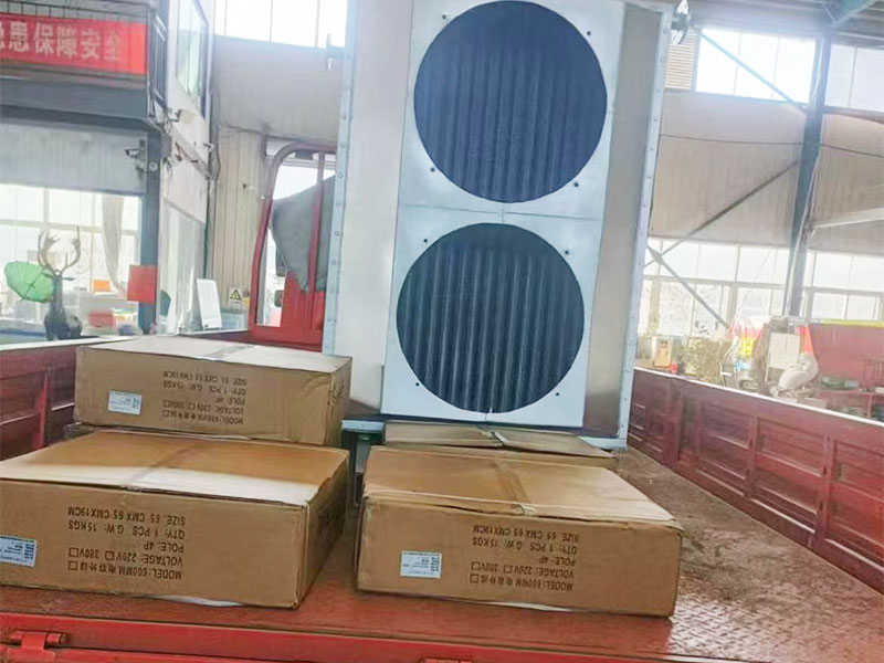 車間廠房用散熱器