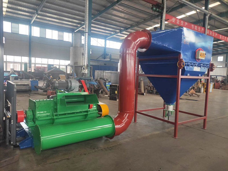 粉碎顆粒風(fēng)選機(jī)