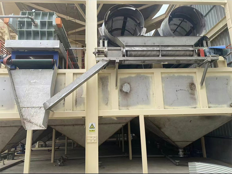 污水螺旋壓榨機